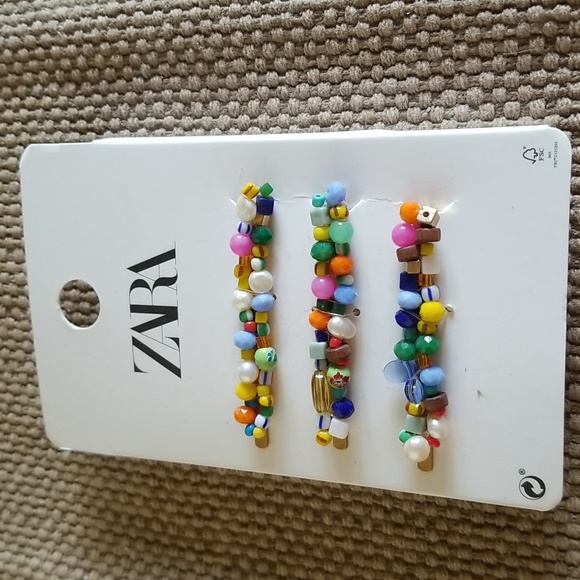 Zara Accessories Zara Barrettes New Poshmark